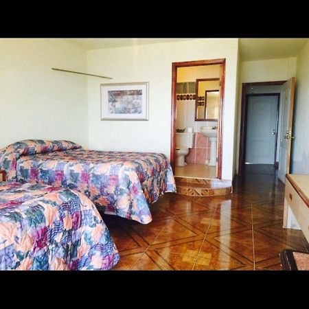 La Cueva Del Pirata Hotell Camalú Exteriör bild